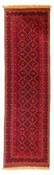 Afghan Kilim Rug 81x279cm