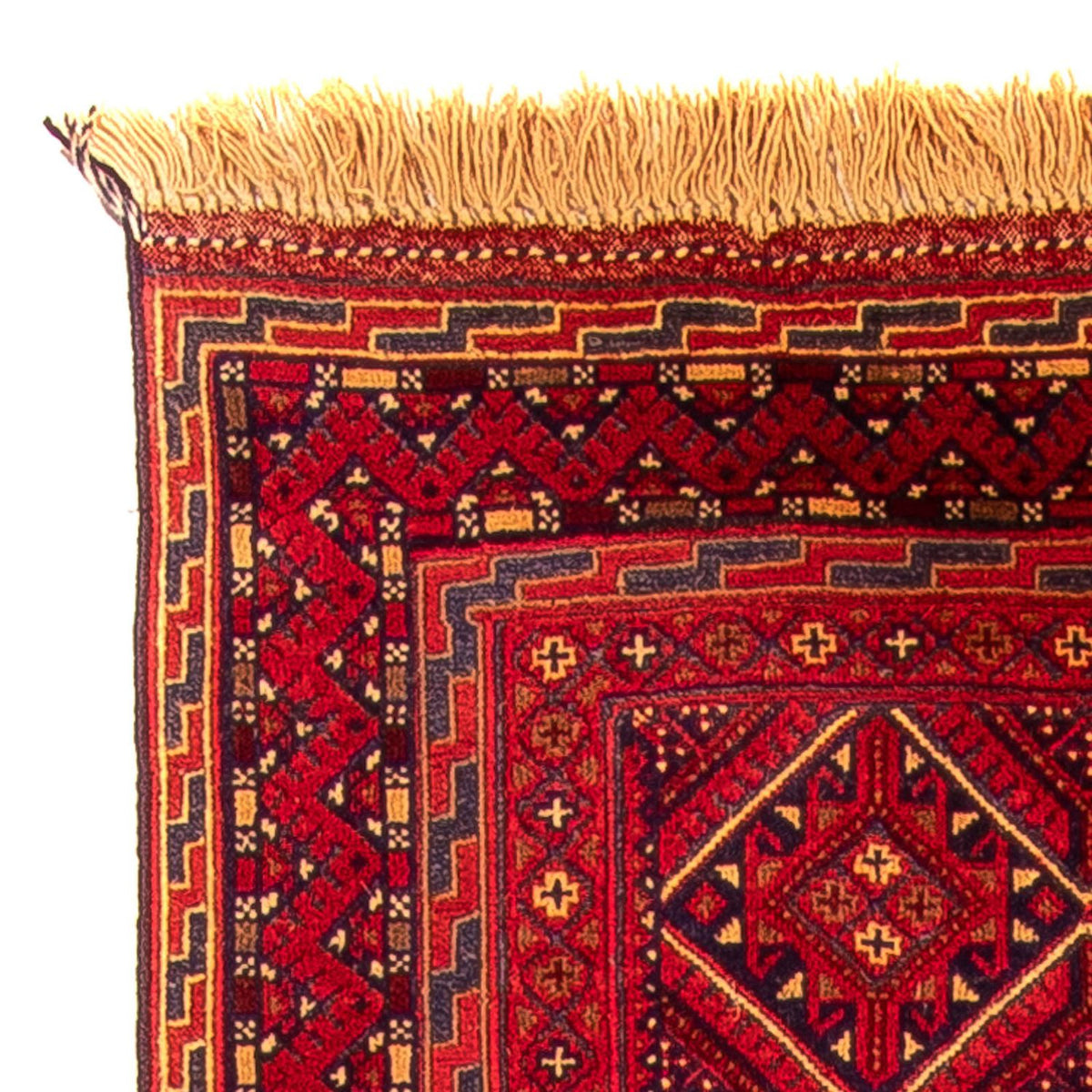 Afghan Kilim Rug 81x279cm