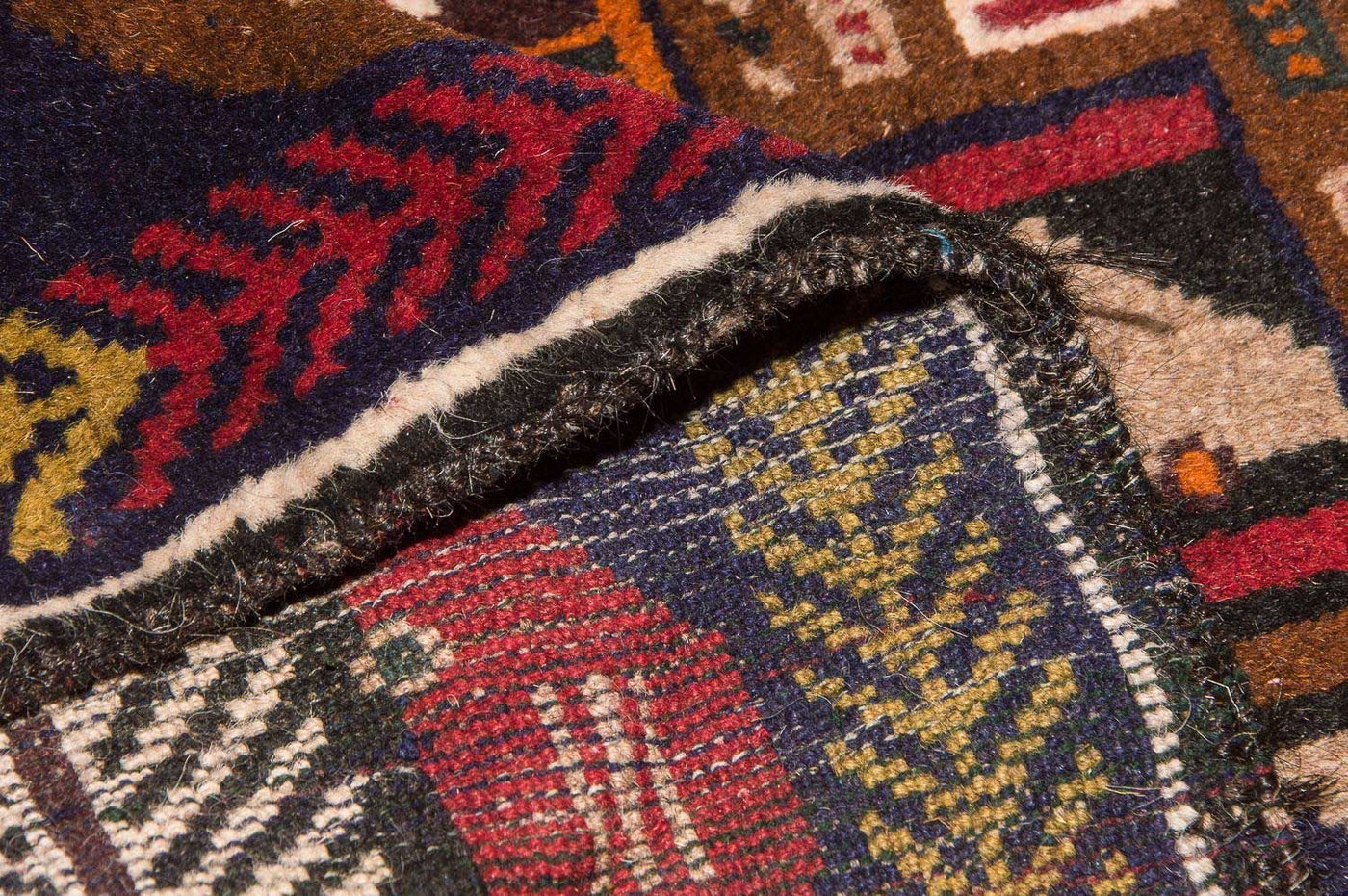 Belutsch Rug 140x85cm - Oriental Rug
