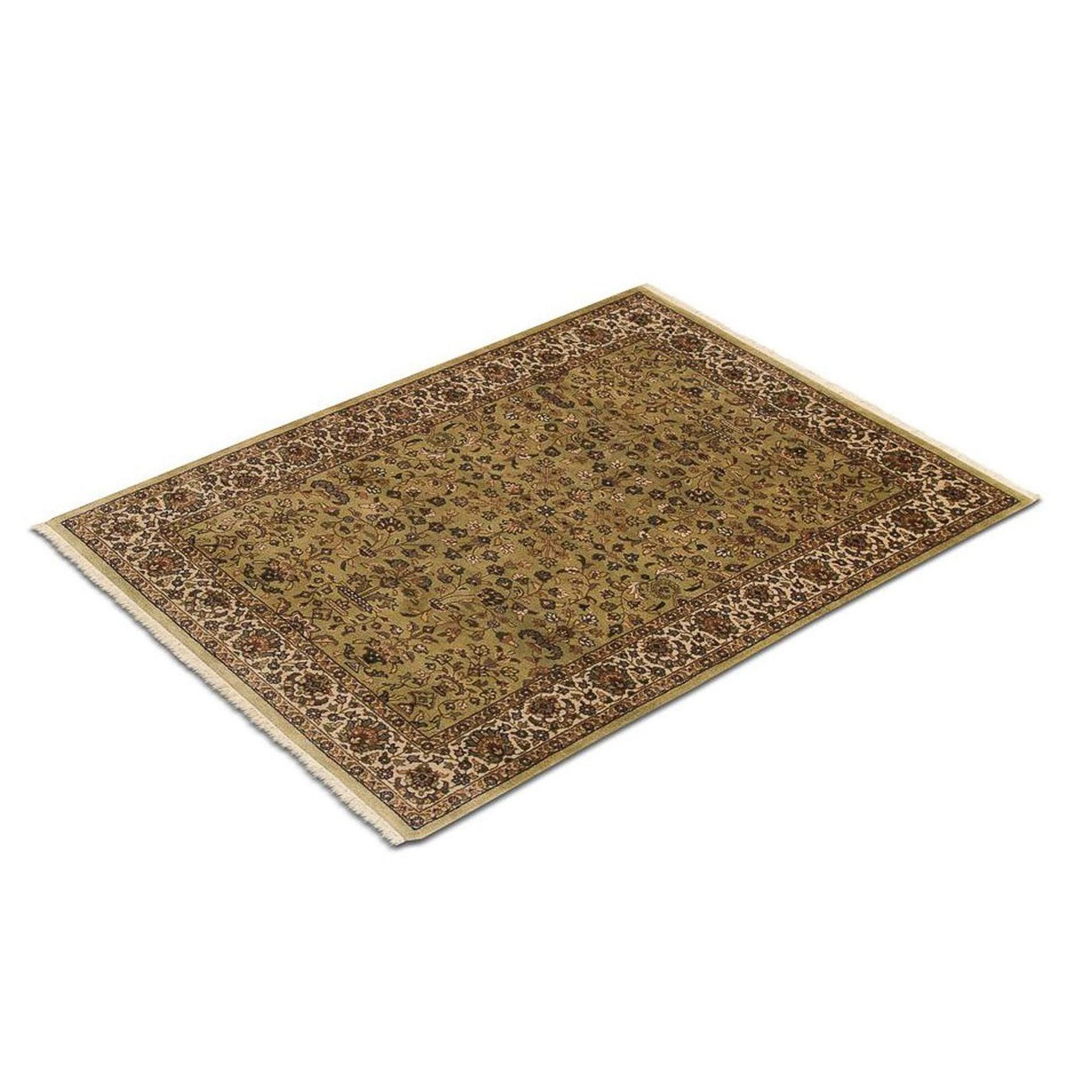 Perser Rug - Classic - 180 x 120 cm - green