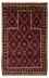 Belutsch Rug - 127 x 85 cm - multicolored