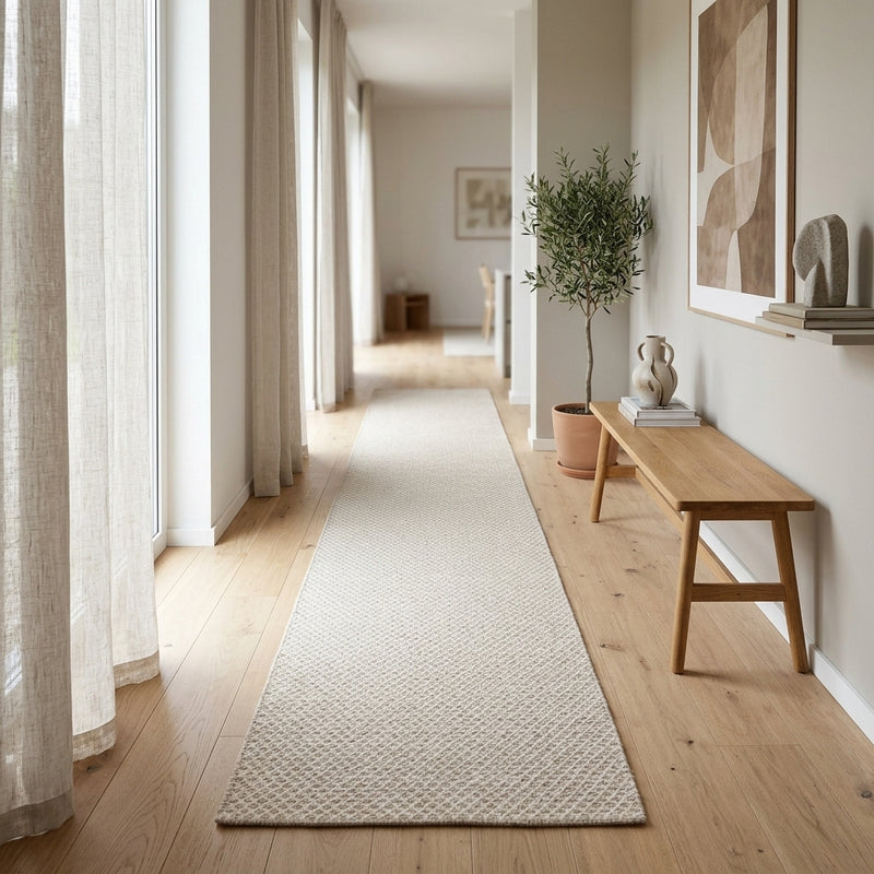Modern Kilim Rug Bohemian - Wool Rug