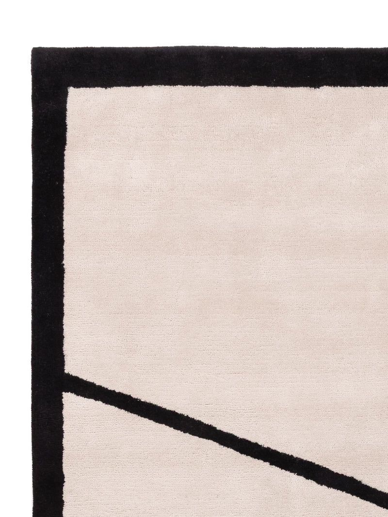 Wool Rug - Boho Flair - rectangle