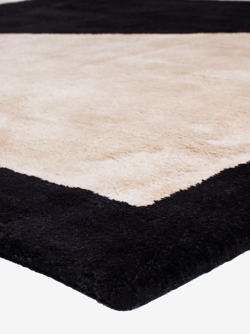 Wool Rug - Boho Flair - rectangle