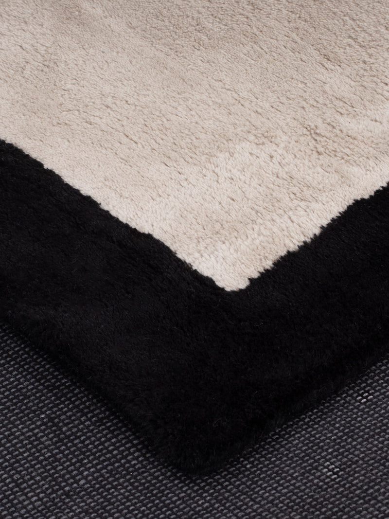 Wool Rug - Boho Flair - rectangle