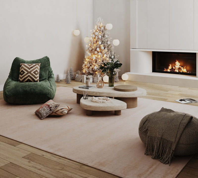 Viscose Rug Symphony - Viskoseteppich
