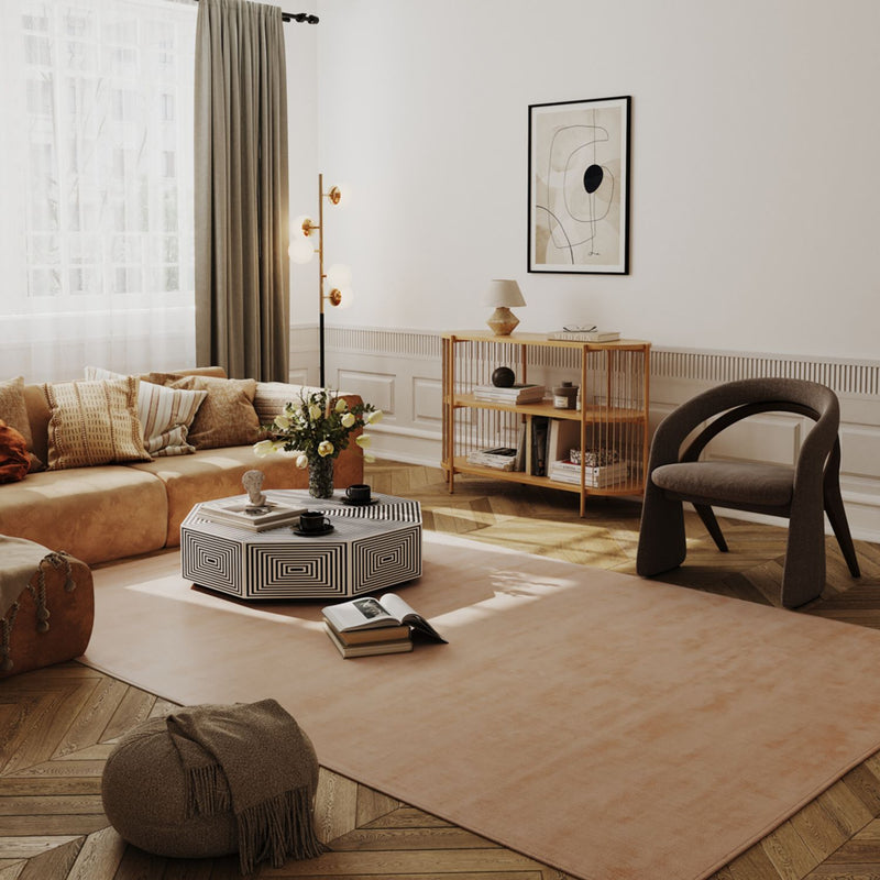 Viscose Rug Symphony - Viskoseteppich