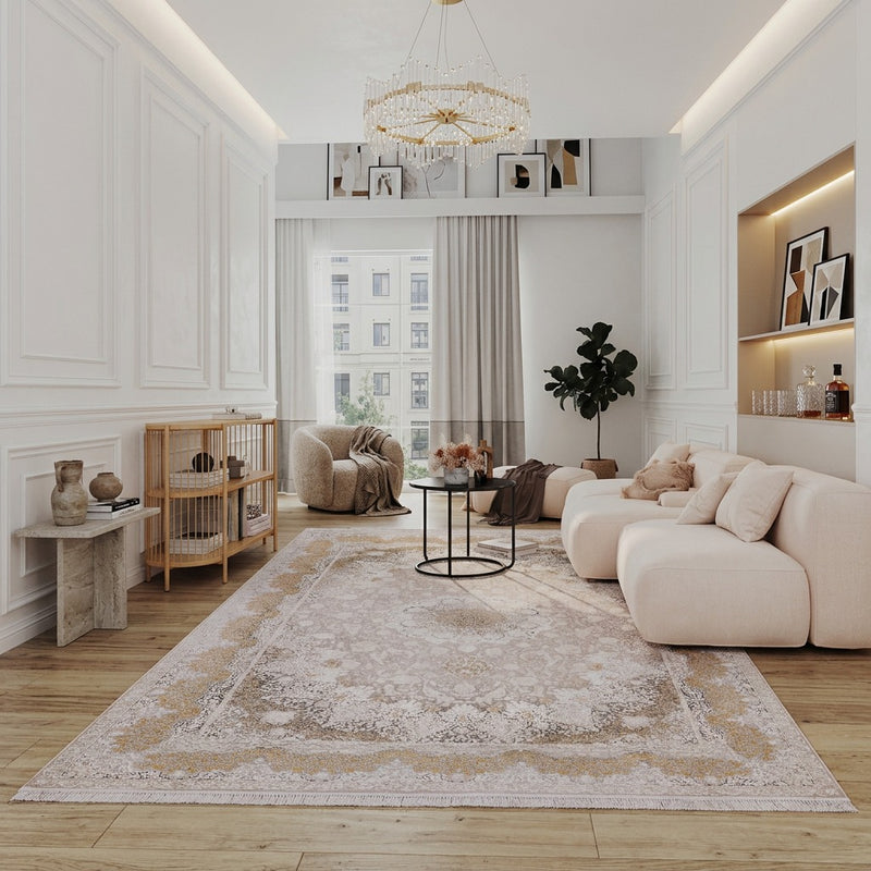 Oriental Woven Rug Liyana