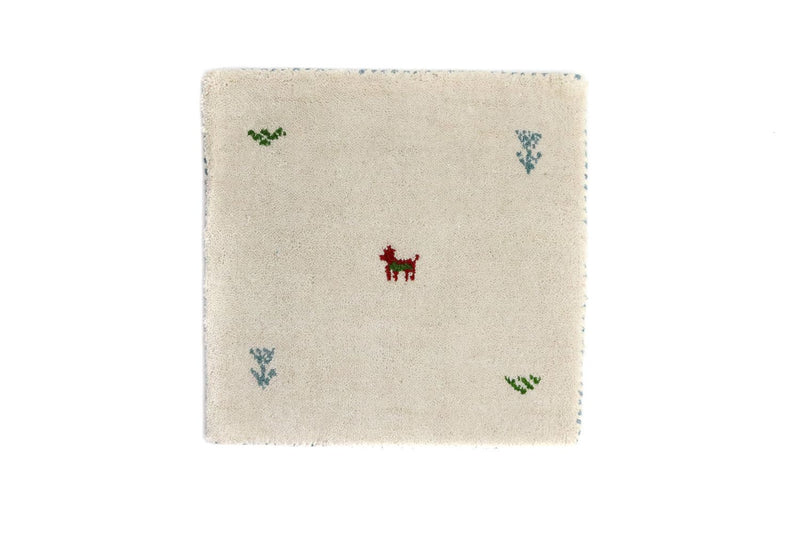 Indo Gabbeh Rug Agra - Wool Rug