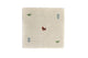 Indo Gabbeh Rug Agra - Wool Rug
