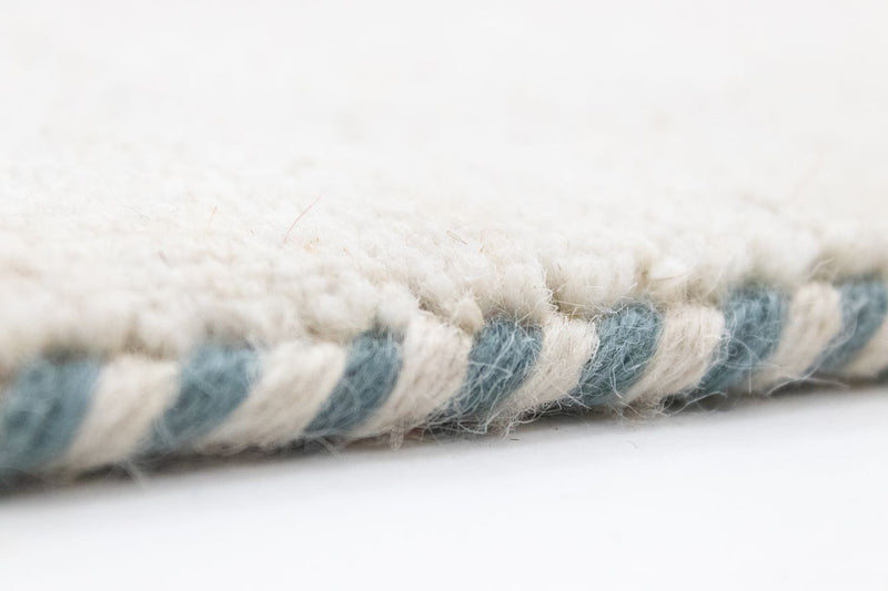 Indo Gabbeh Rug Agra - Wool Rug