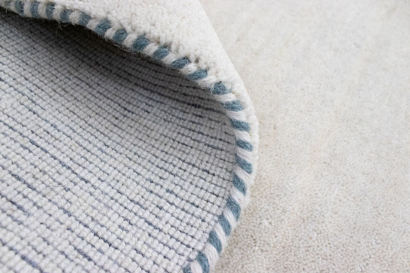 Indo Gabbeh Rug Agra - Wool Rug