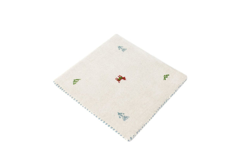 Indo Gabbeh Rug Agra - Wool Rug