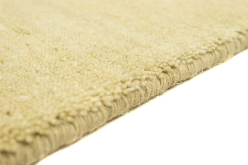 Runner Gabbeh Rug - Indus - 200 x 80 cm - beige