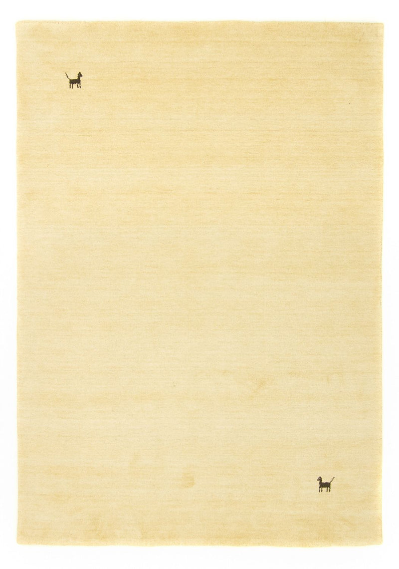 Gabbeh Rug - Indus - 250 x 200 cm - beige