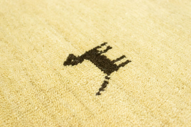 Indo Gabbeh Rug 250x300cm - Wool Rug