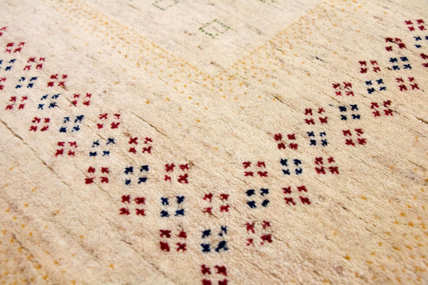 Loribaft Rug - Wool Rug