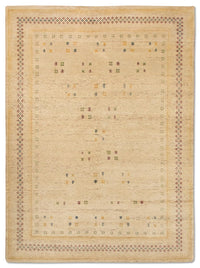 Gabbeh Rug - Loribaft Indus - Croco - rectangle – product image