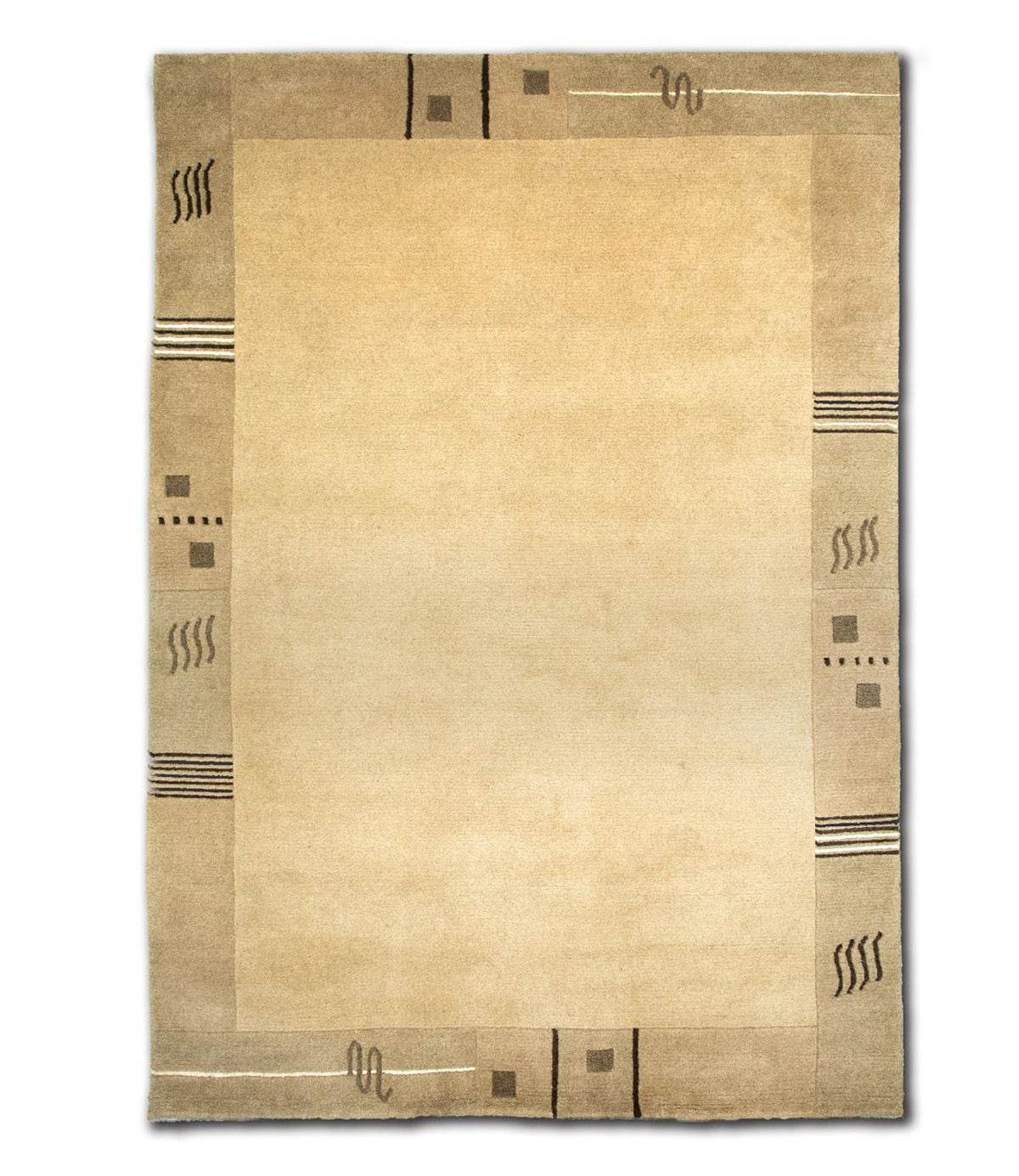 Nepal Rug - 240 x 170 cm - beige