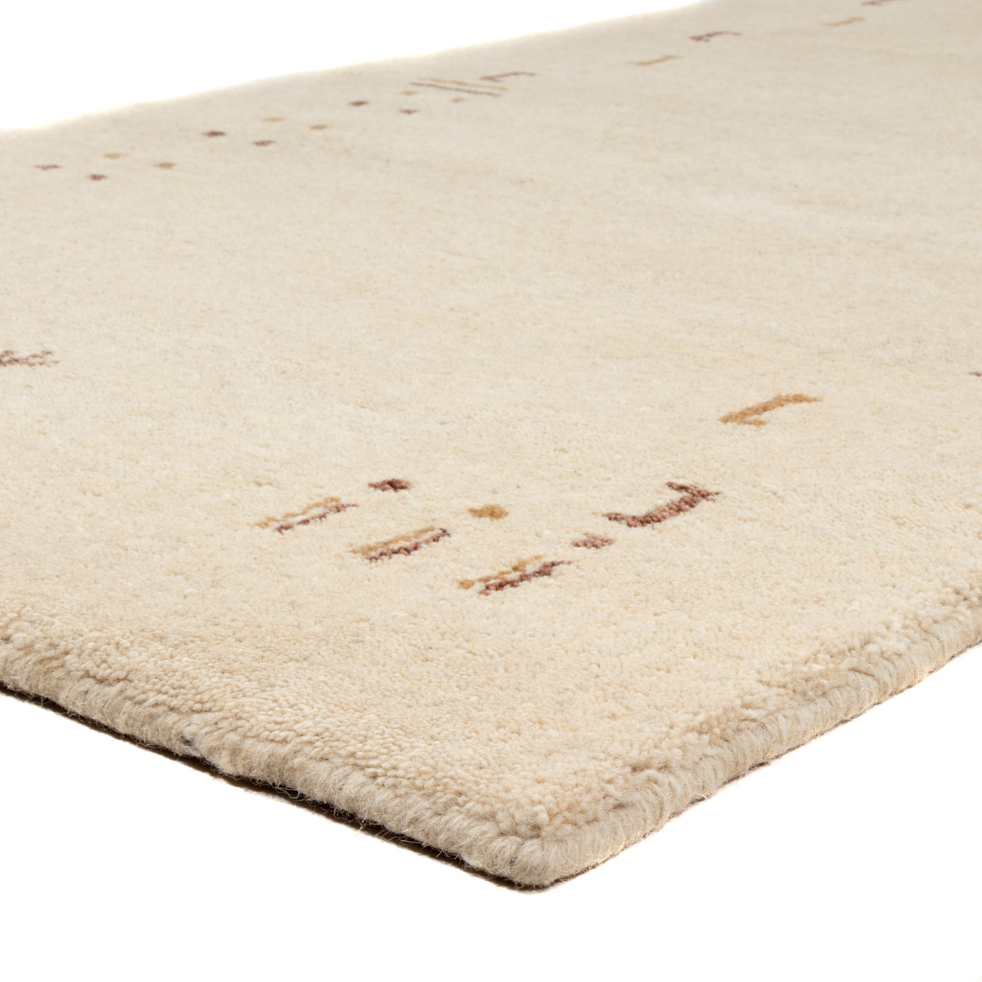 Indo Gabbeh Rug Fenth - Wool Rug