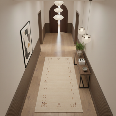 Gabbeh Rug - Indus - Fenth - runner