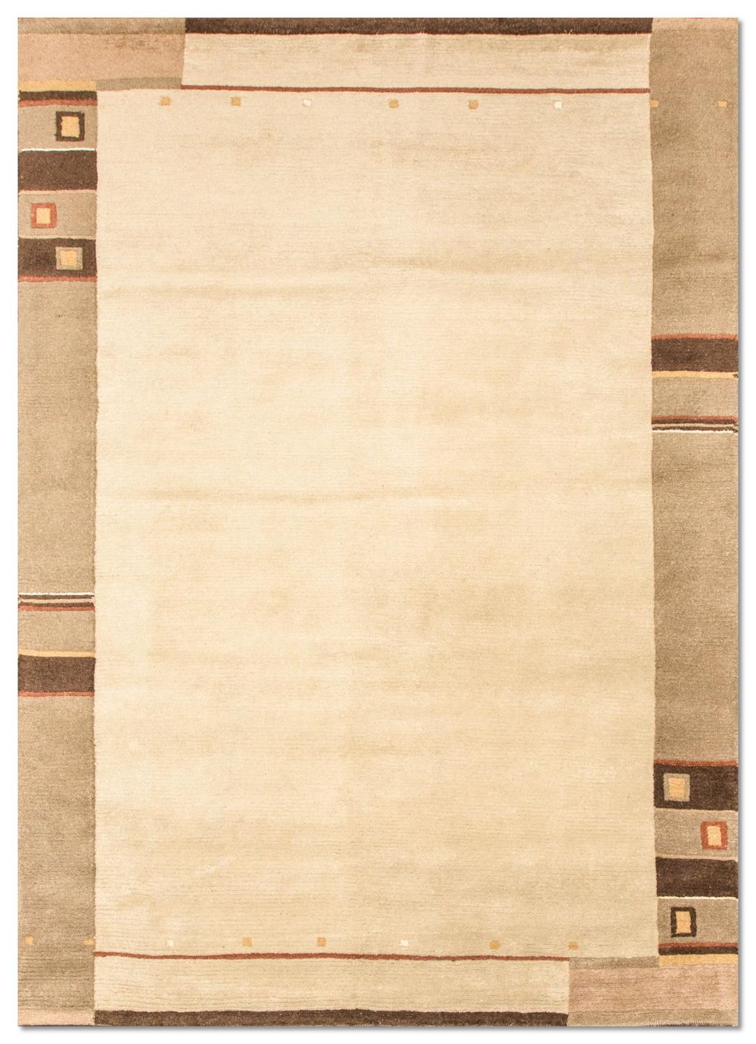 Nepal Rug - 140 x 70 cm - beige