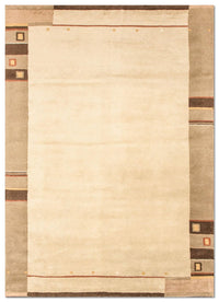 Nepal Rug - 160 x 90 cm - beige