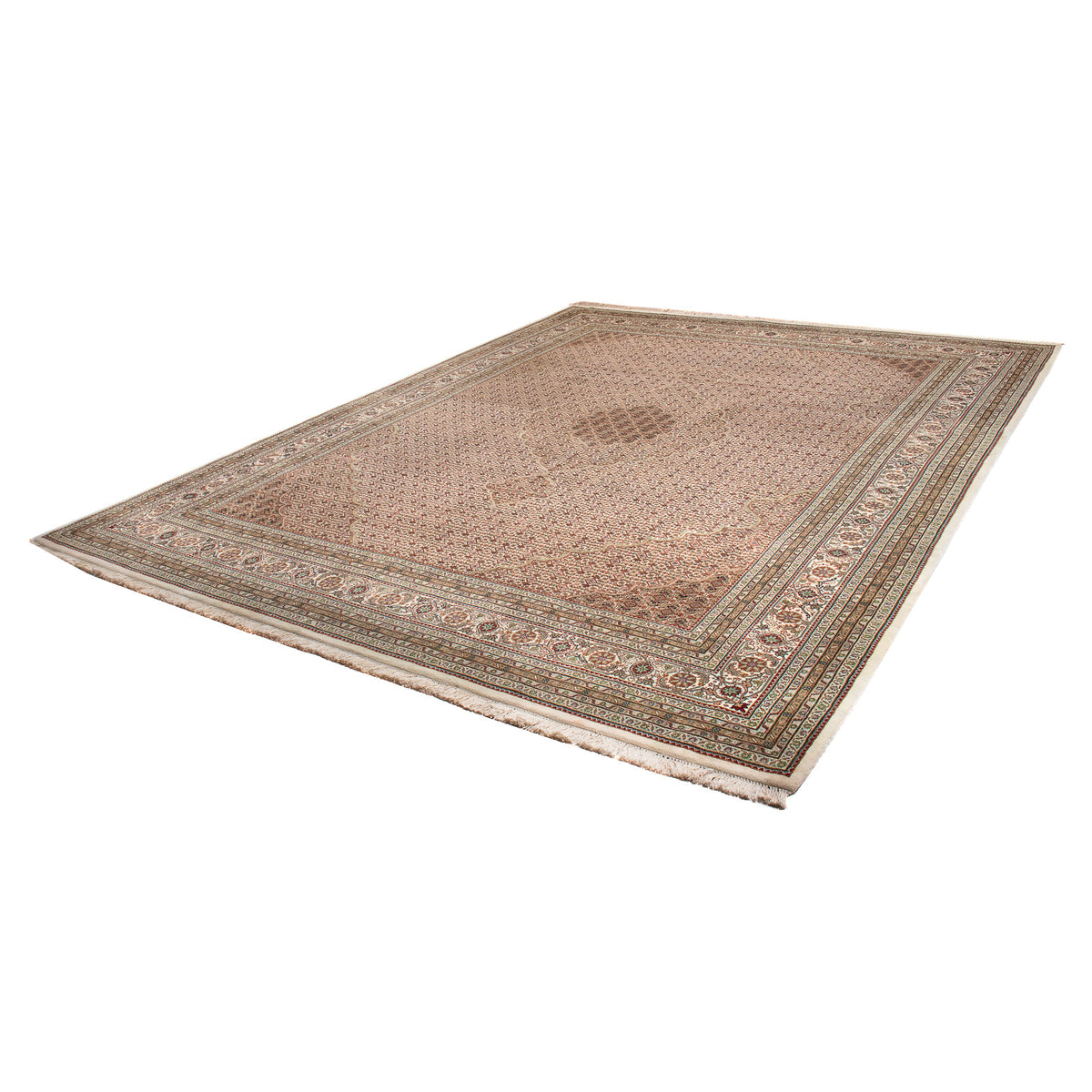 Oriental Rug - Tabriz - 400 x 300 cm - beige