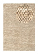 Wool Rug Mosaik - Wool Rug