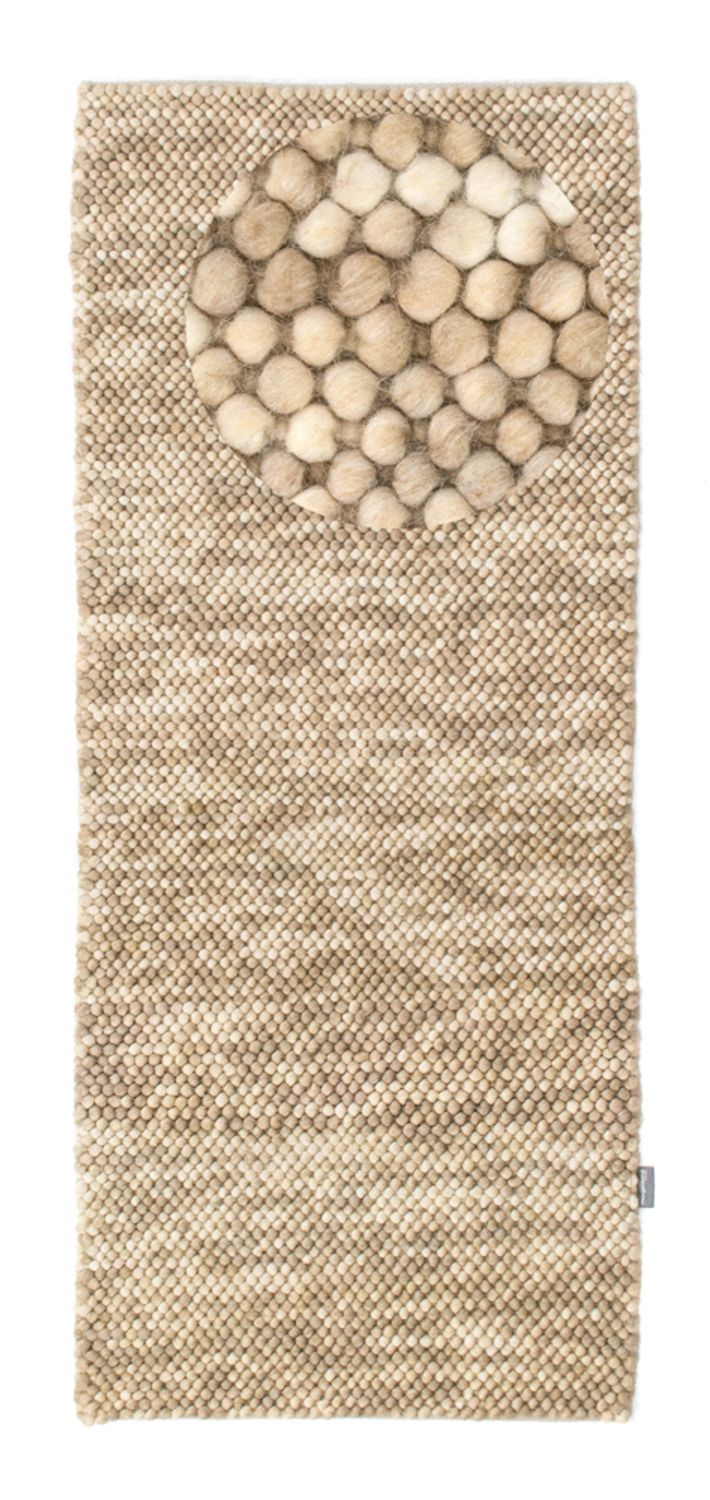 Wool Rug Mosaik - Wool Rug