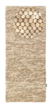 Felt Ball Rugs