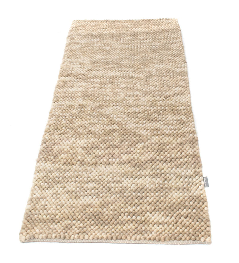 Wool Rug Mosaik - Wool Rug