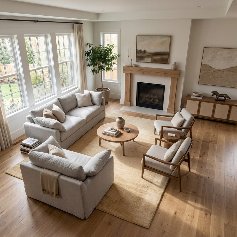 Loribaft Rug Nova - Wool Rug