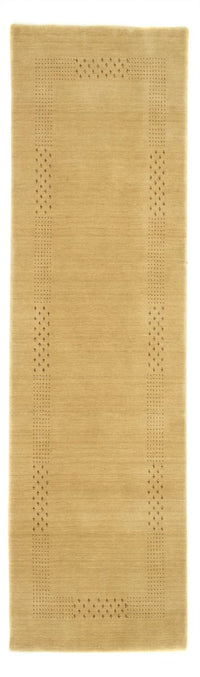 Runner Gabbeh Rug - Indus - 200 x 80 cm - beige