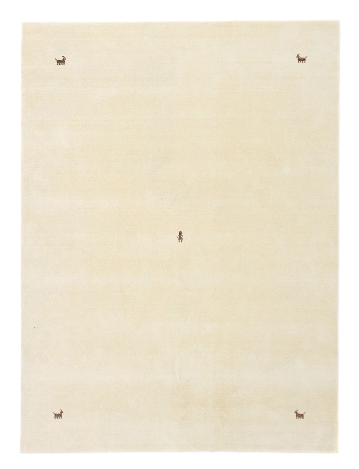 Gabbeh Rug - Softy - 250 x 200 cm - beige