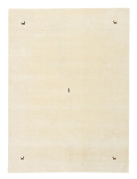 Indo Gabbeh Rug Sahara - Wool Rug