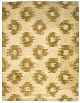 Wool Rug - Saphira - rectangle