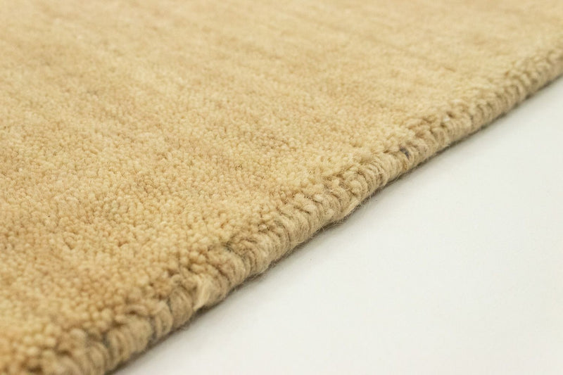 Runner Gabbeh Rug - Indus - 350 x 80 cm - beige