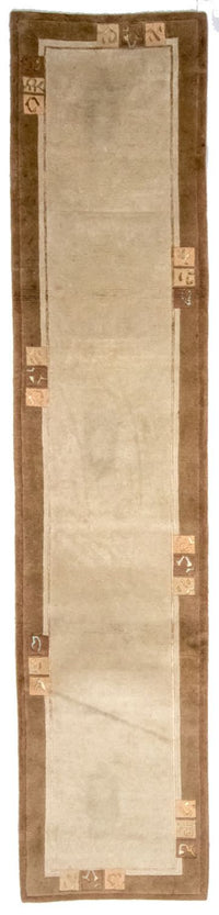 Nepal Rug Mumbai - Wool Rug – product image