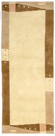 Nepal Rug Neroa - Wool Rug