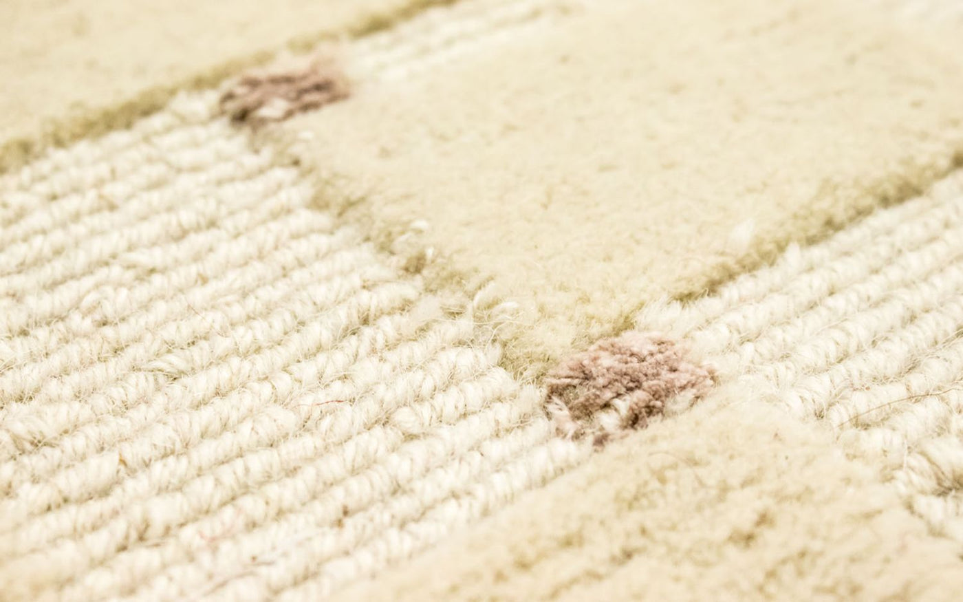 Nepal Rug Welina - Wool Rug