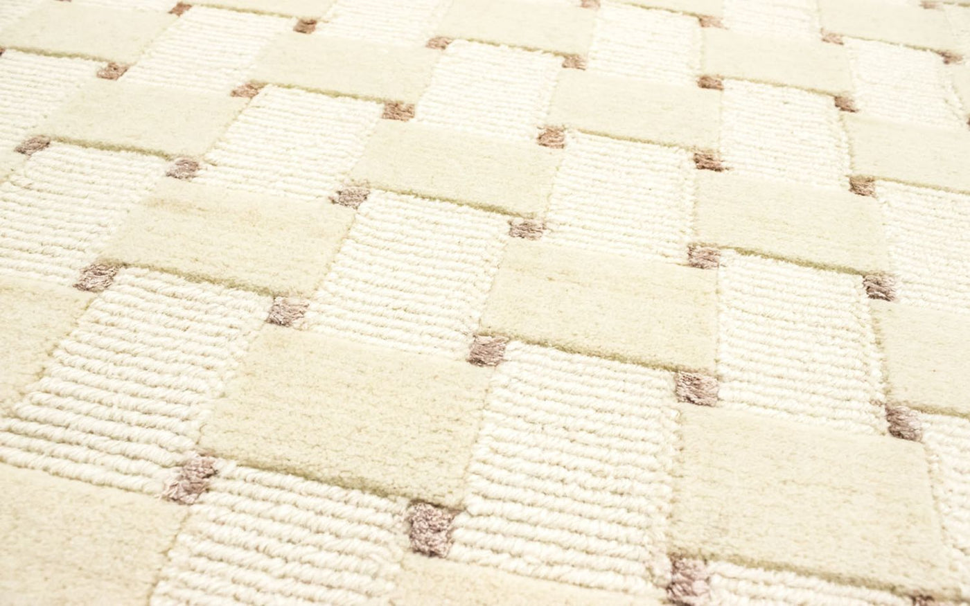 Nepal Rug - Wool Rug
