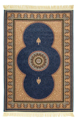 Oriental Rug - Naghmaa - rectangle