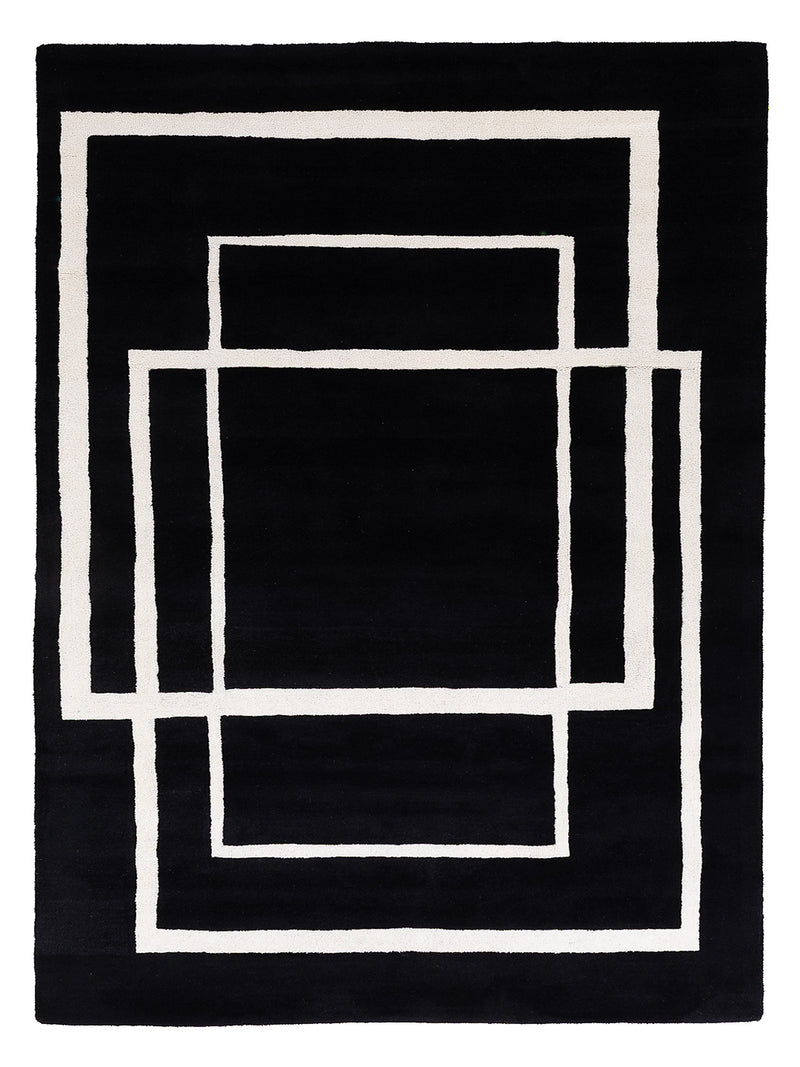 Designer Rug Minimalistic Motis - Designerteppich