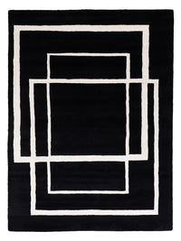 Designer Rug Minimalistic Motis - Designerteppich – product image