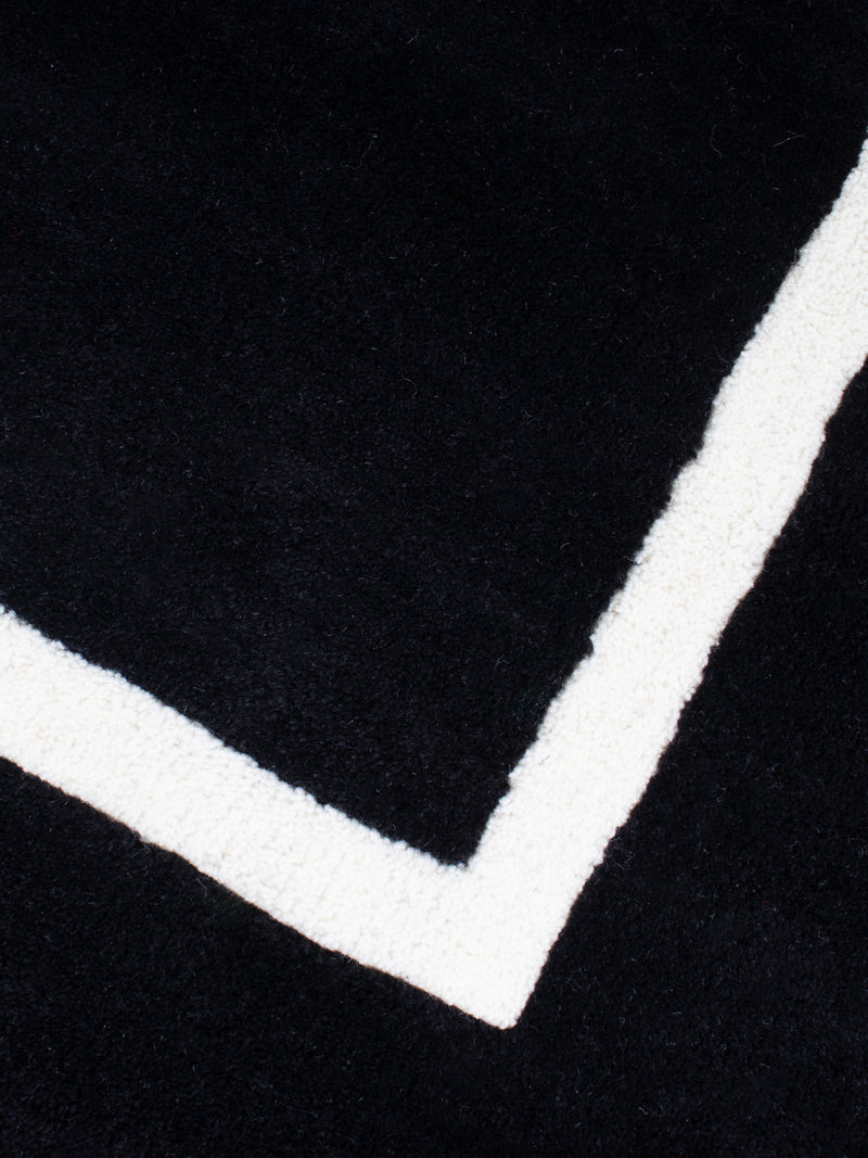 Designer Rug Minimalistic Motis - Designerteppich