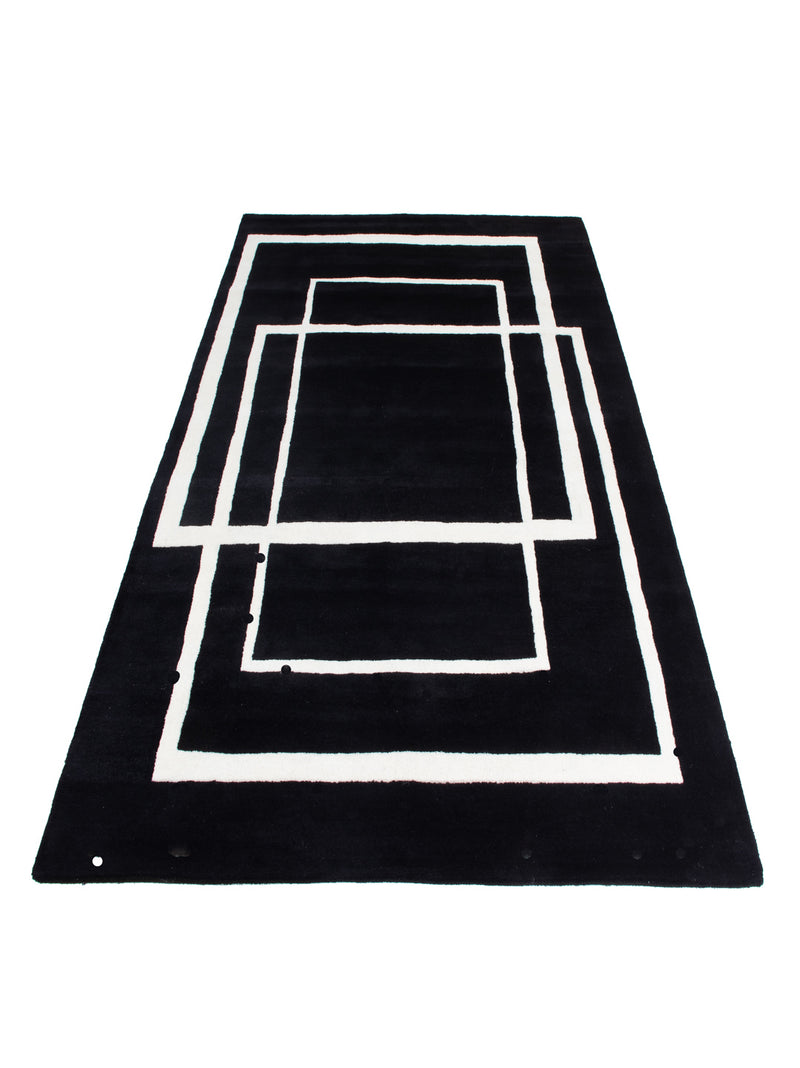 Designer Rug Minimalistic Motis - Designerteppich