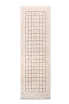 Persian Rugs Afarinesh - Runner / Black / 100 x 200 cm Runner