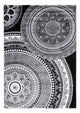 Oriental Woven Rug 230x160cm