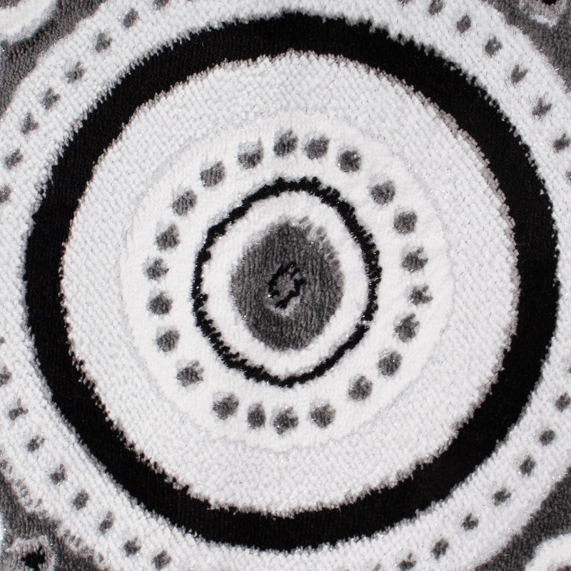 Oriental Woven Rug 230x160cm